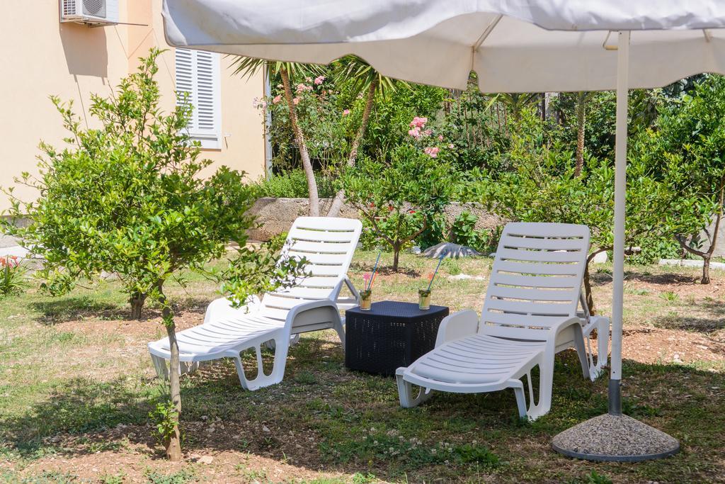 Apartments Grgic Trogir Eksteriør billede