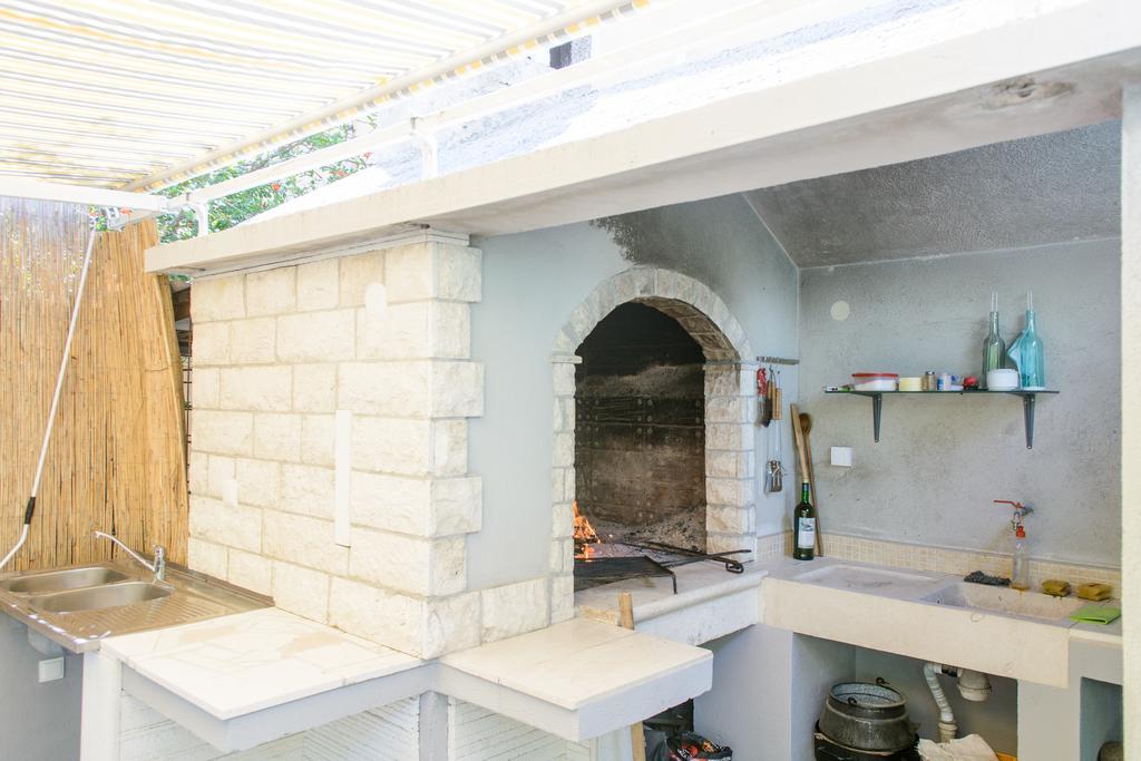 Apartments Grgic Trogir Eksteriør billede