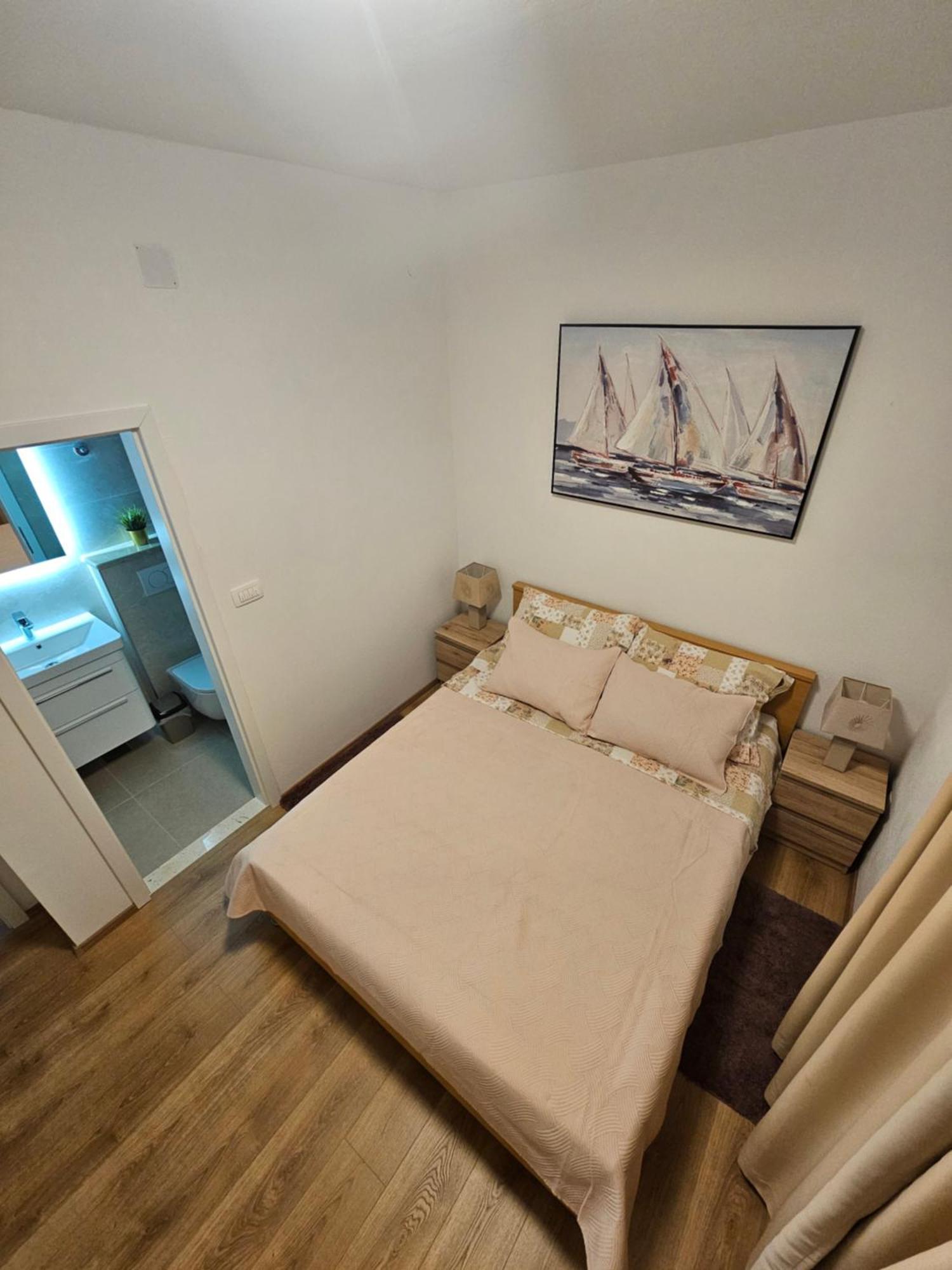 Apartments Grgic Trogir Eksteriør billede