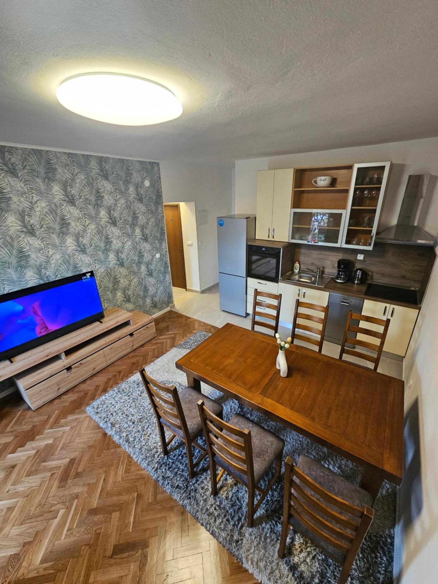 Apartments Grgic Trogir Eksteriør billede