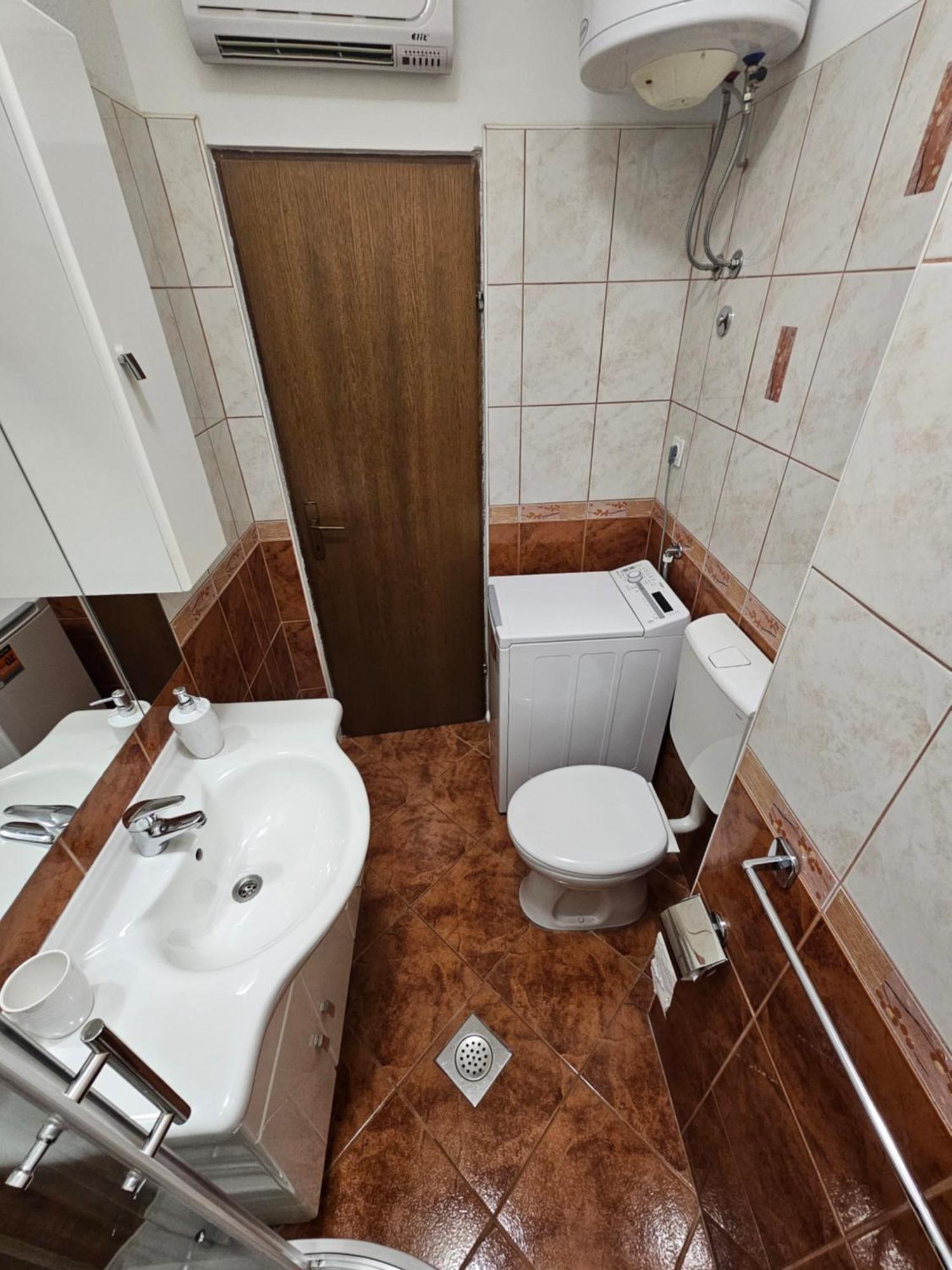 Apartments Grgic Trogir Eksteriør billede