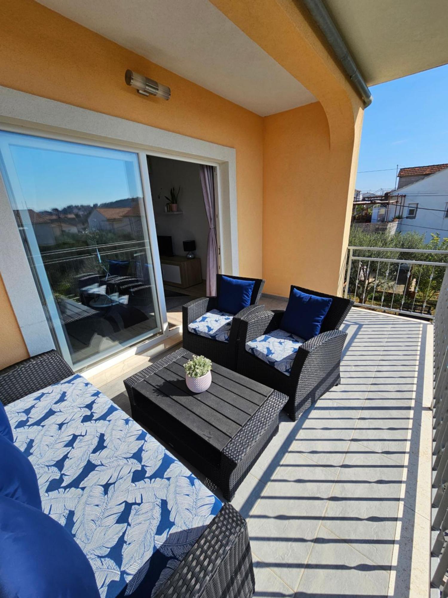 Apartments Grgic Trogir Eksteriør billede