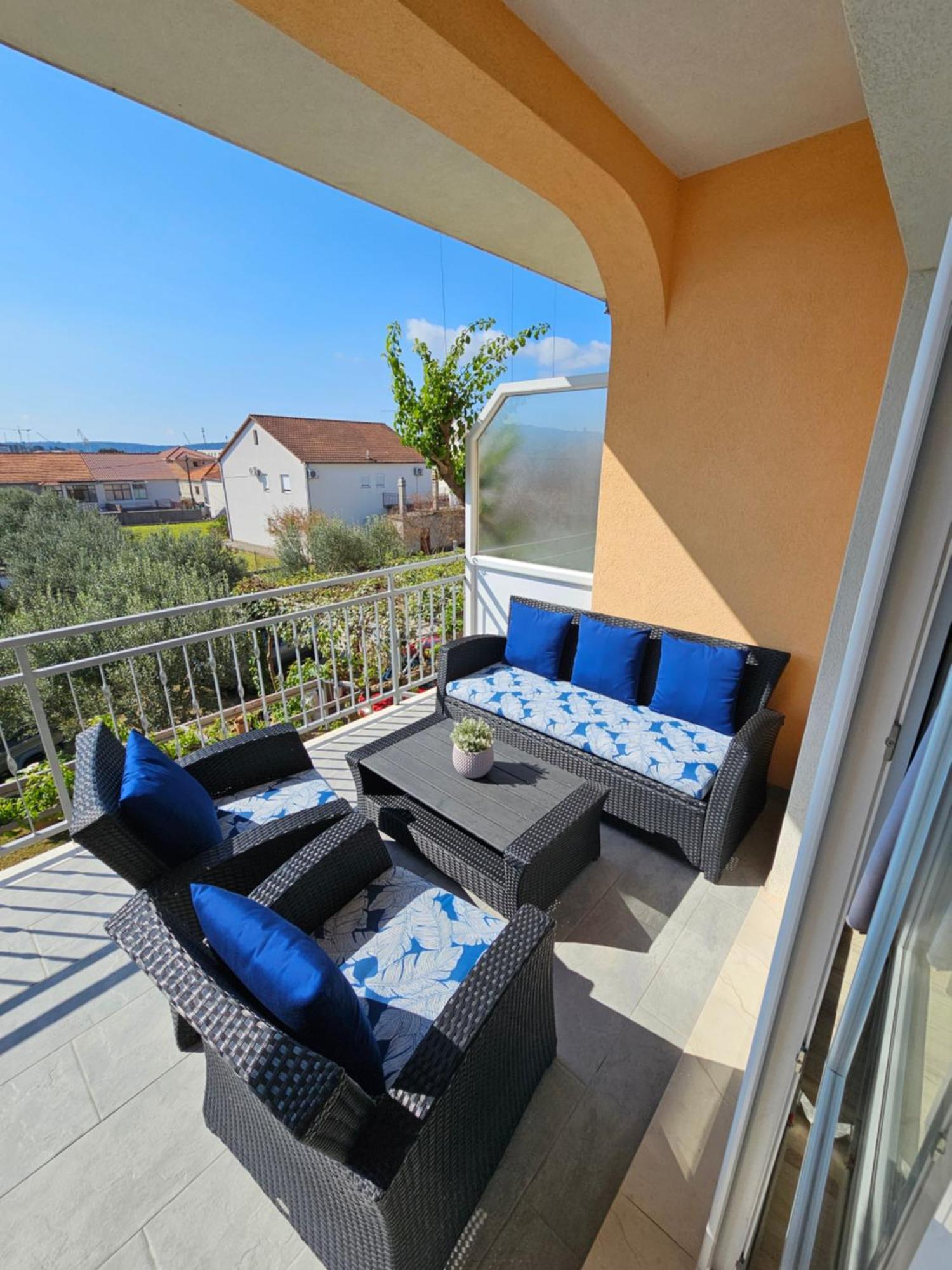 Apartments Grgic Trogir Eksteriør billede