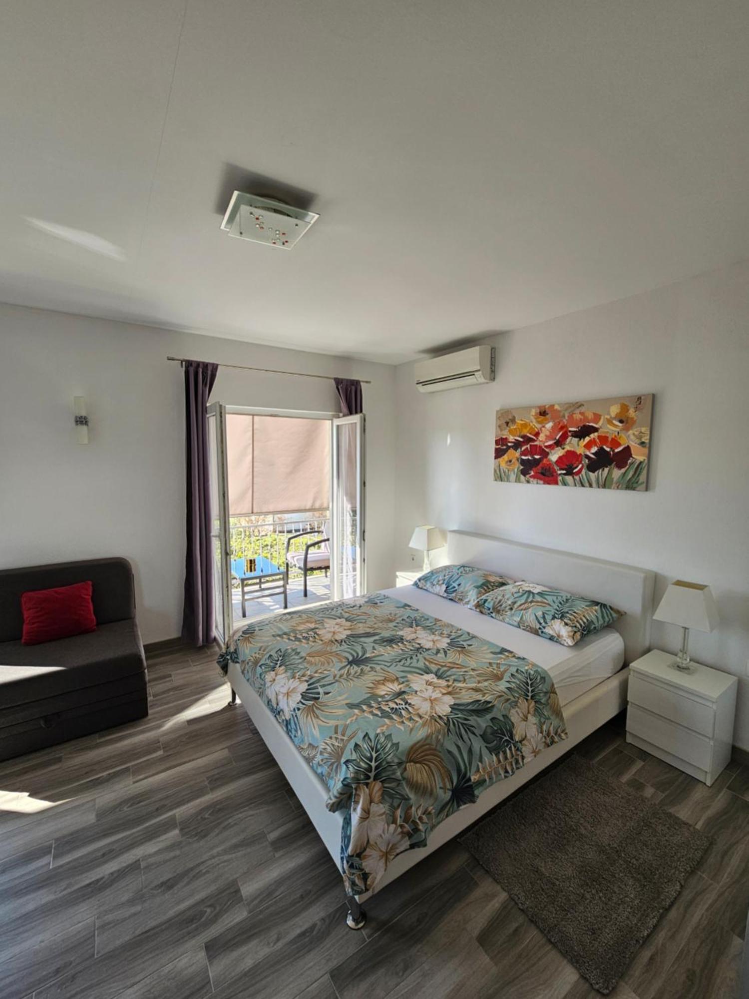 Apartments Grgic Trogir Eksteriør billede