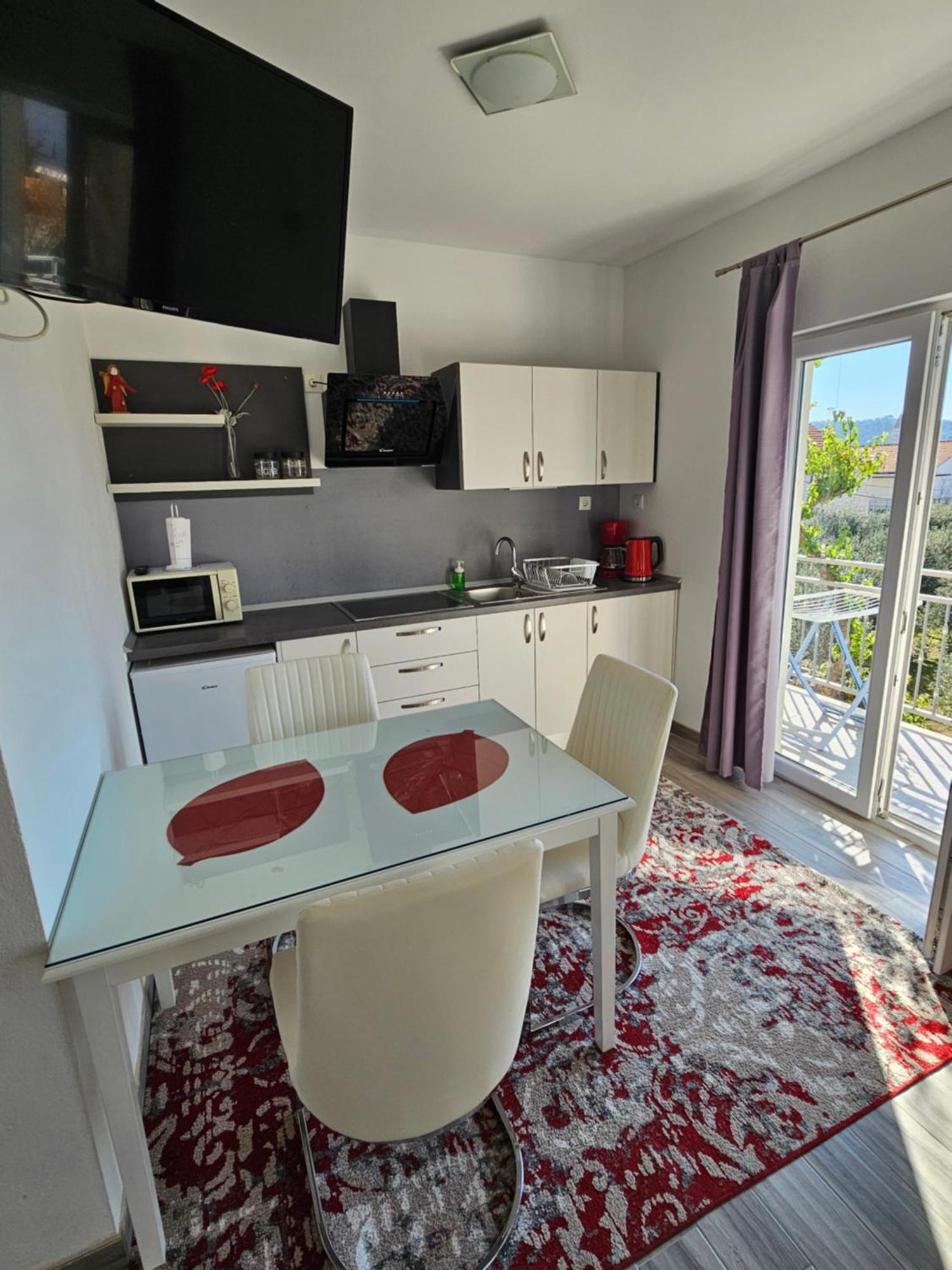 Apartments Grgic Trogir Eksteriør billede