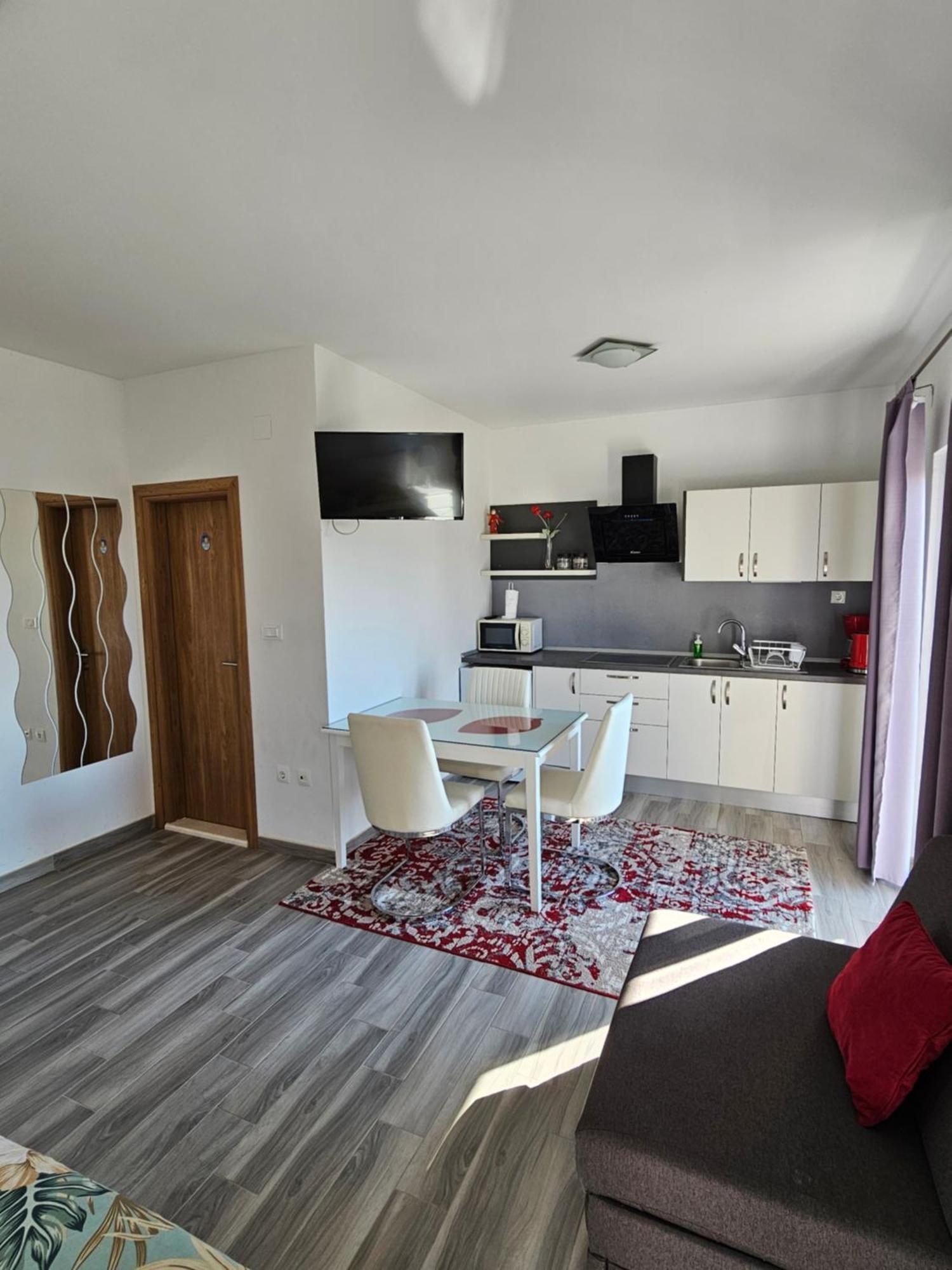 Apartments Grgic Trogir Eksteriør billede
