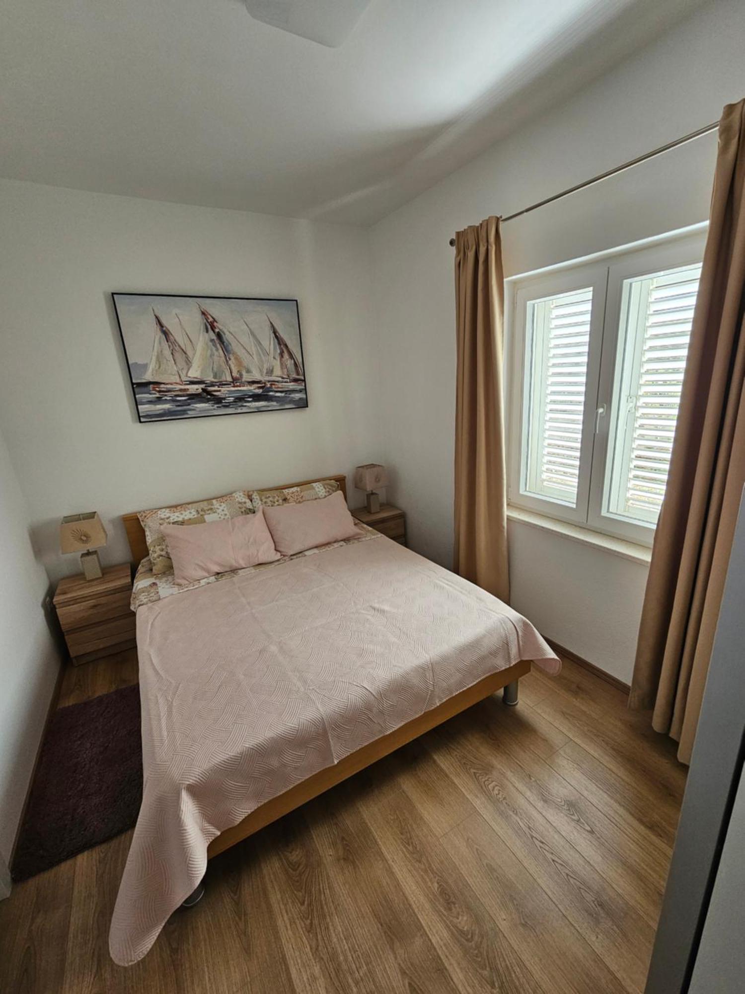 Apartments Grgic Trogir Eksteriør billede