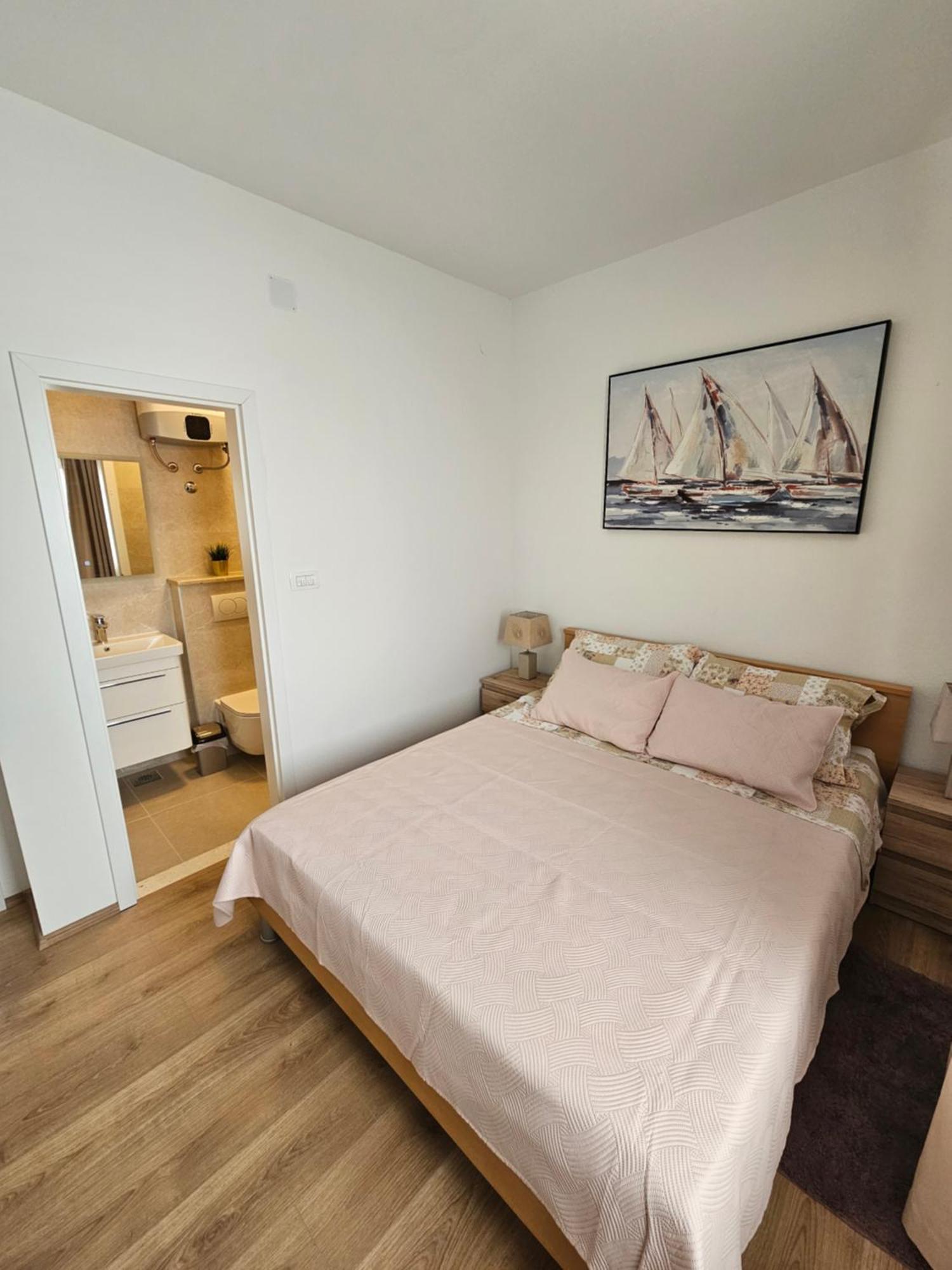 Apartments Grgic Trogir Eksteriør billede