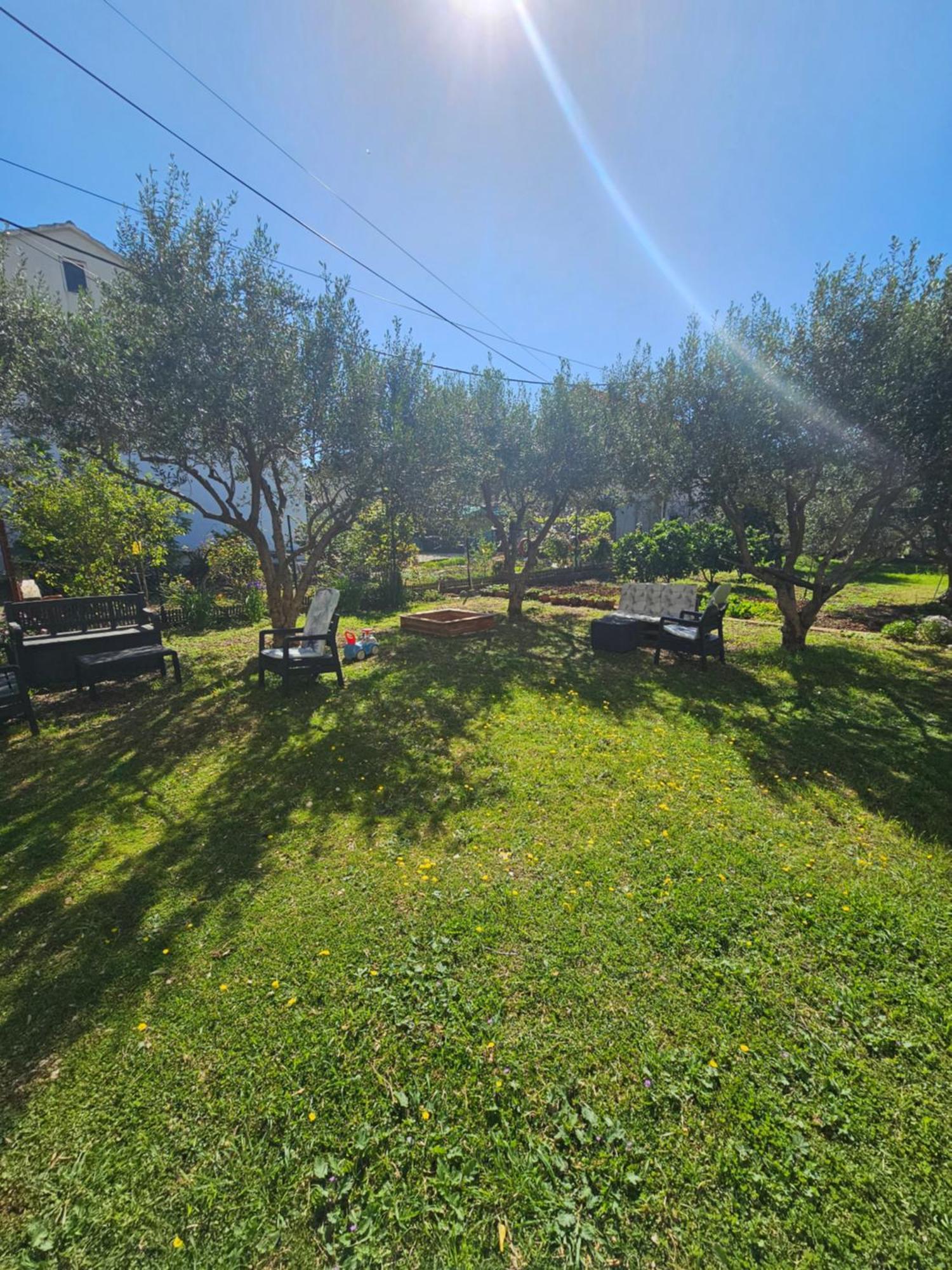 Apartments Grgic Trogir Eksteriør billede