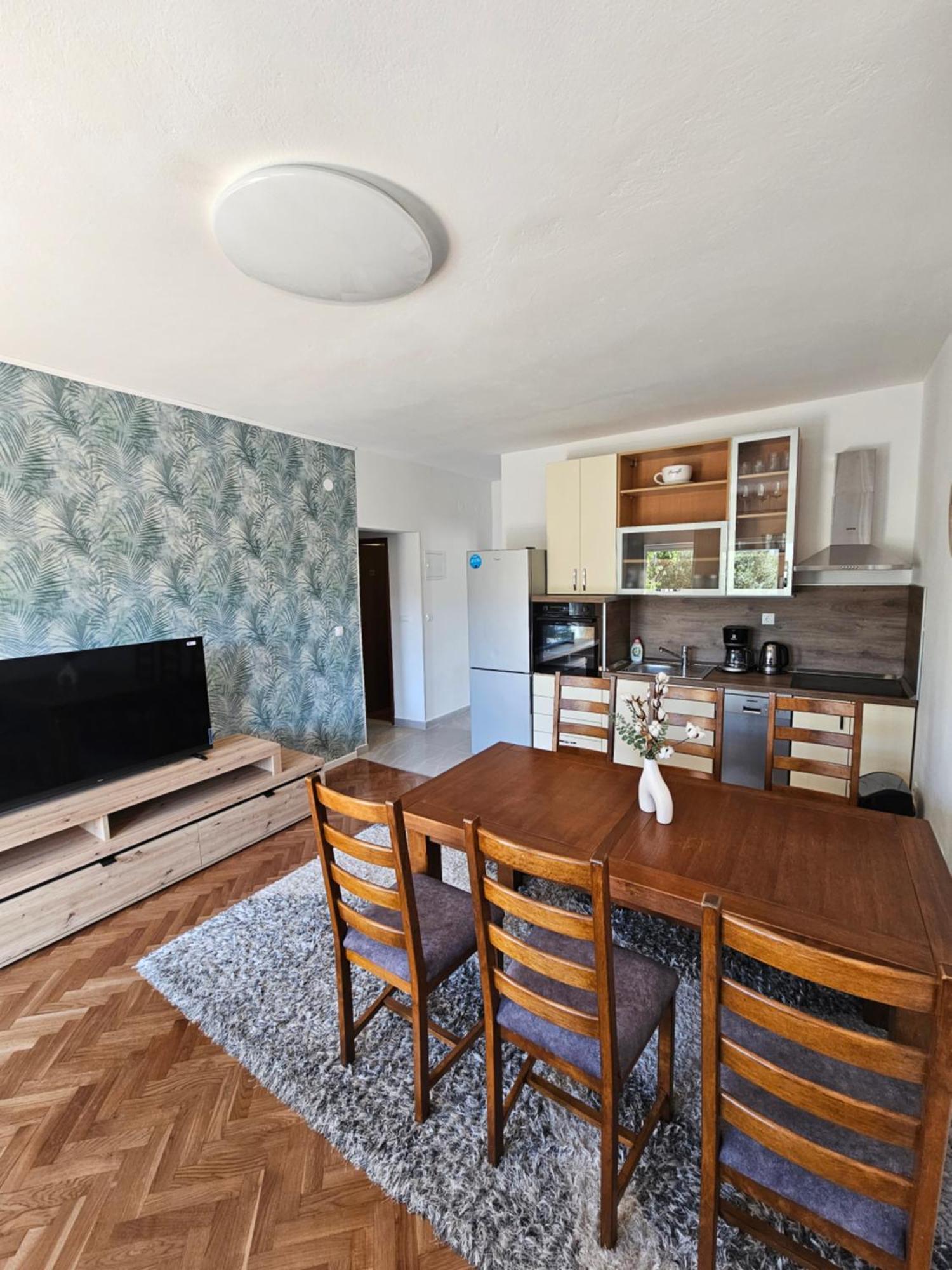 Apartments Grgic Trogir Eksteriør billede