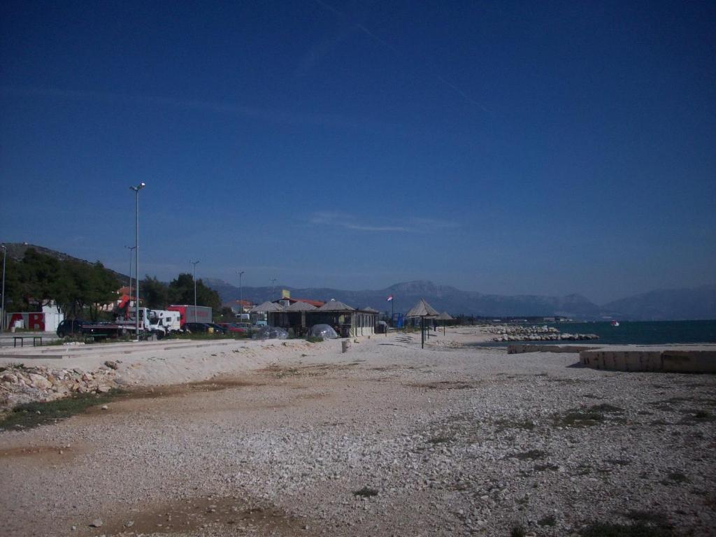 Apartments Grgic Trogir Eksteriør billede