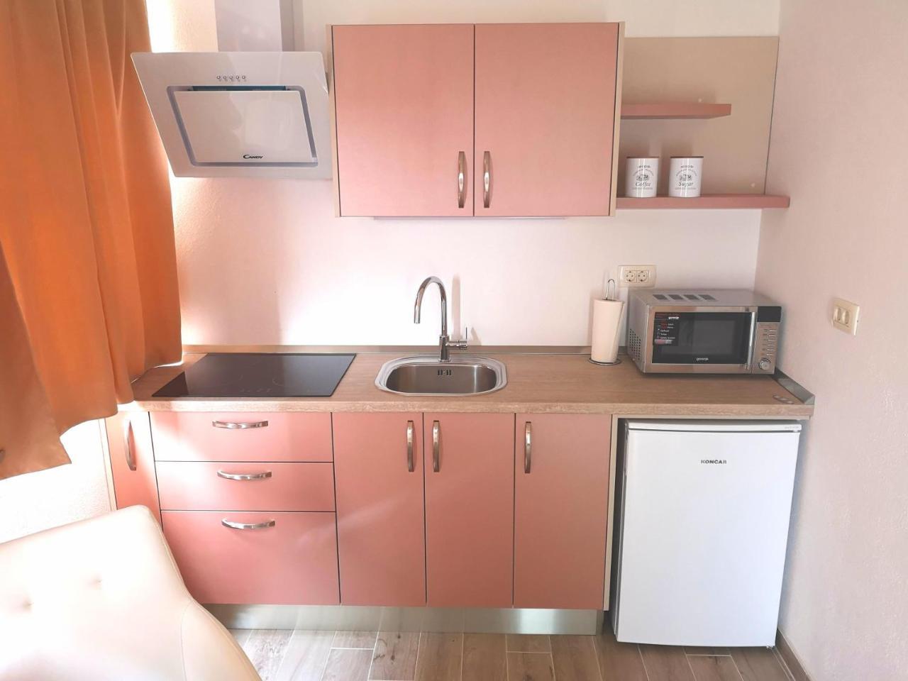 Apartments Grgic Trogir Eksteriør billede